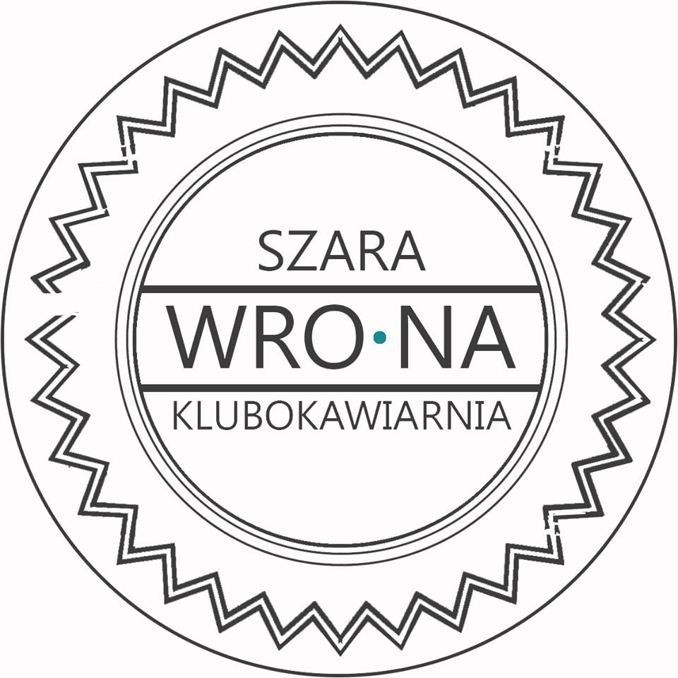 Szara Wrona - logo
